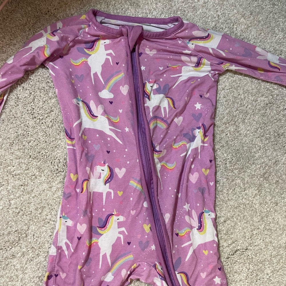 Little Sleepies Unicorn